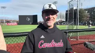 Louisville HC Dan McDonnell Discusses 2026 Preseason (1/16/26)
