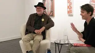 TALK SERIES | Dot, Circle, Frame With John Kean