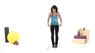 How to Do a Lateral Side Jump | Plyometric Exercises