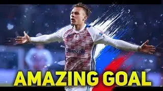SZYMON ŻURKOWSKI NIESAMOWITY GOL! | G&Oacute;RNIK ZABRZE VS LECH POZNAŃ |