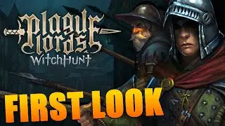 Plague Lords: Witch Hunt - Gameplay
