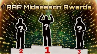 Alliance of American Football : AAF Midseason Awards