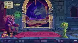 Король гоблинов. Симулятор королевства - Gameplay - similar to Sort the Court