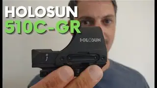 Conheça o HOLOSUN 510 C - GR