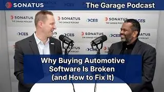 Prashant Gulati of SDVerse | The Garage by Sonatus | S3 Ep6
