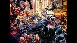Top 10 Marvel Alien Races ✓