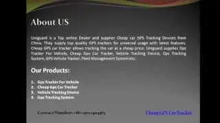 Best Cheapest Gps Tracking Device for Vehicle