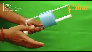 INSTALLATION GUIDE - How to install Pakai Ecofit Compact Bottom Inlet Valve / Fill Valve (P126)