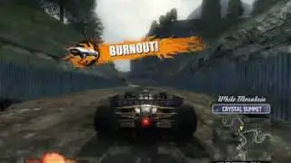 Burnout Paradise  - PCPD Special - Jump
