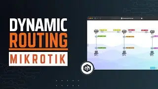 MikroTik Dynamic Routing | Solusi Routing Jaringan Skala Besar