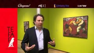 Ludo Diels Tefaf 2013 Scheijen 1