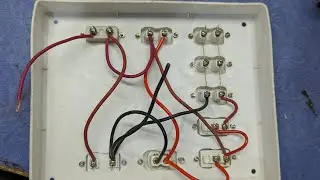 electric board wearing switch socket holder fan dimmer capacitor circuit breaker full fitting