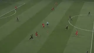 FIFA 21 power shot from mane