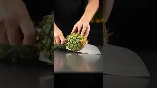 Mesmerizing Cuts on Quartz Skull