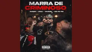 MARRA DE CRIMINOSO