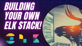 Setting up an ELK Stack, presented by Mr Floppy