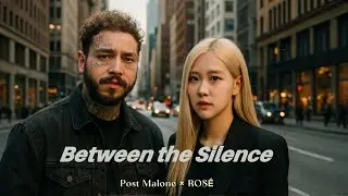Post Malone &times; ROS&Eacute; &ndash; Between the Silence (Heartfelt Love Song)