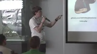 Разгоняем мобильный сайт до максимума - Google AMP в Joomla! JoomlaDay (@CB9TOIIIA)