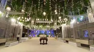 Step into a world of opulenc and elegancewithALi EventPlannersbreathtaking red velvet#eventplanners