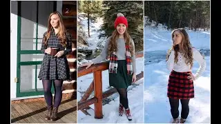 Colorado Christmas Lookbook