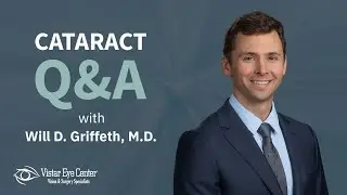 Managing Vision Between First and Second Cataract Surgery | Dr. Will Griffeth Explains Your Options