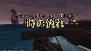 【FINAL FANTASY XI】Currents of Time（ファノエ運河、マナクリッパー）ループ無し