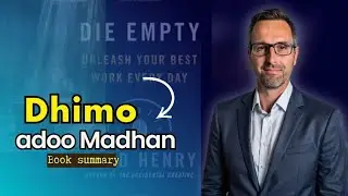 DIE EMPTY | Dhimo Adiga oo Madhan