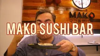 MAKO SUSHI BAR | SOUTH PH
