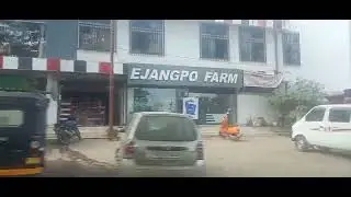 Rongkhelan, Diphu Town, Karbi Anglong, Assam, India 