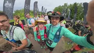 City Trail 2025 2 Butovo Boss 30 км - полное видео с телеметрией