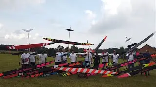 F5J SAMBA CUP 2021, Eurotour, World Cup