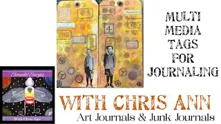 Multi Media Tags for Journaling