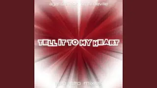 Tell It to My Heart (Iker Sadaba Italo Retro Mix Extended)