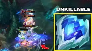 Forbidden Tank Taric