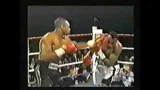 Roy Jones Jr vs Thomas Tate highlights