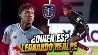 &iquest;Qui&eacute;n es Leo Realpe y por qu&eacute; ha SIDO CONVOCADO con Ecuador 🇪🇨 por F&eacute;lix S&aacute;nchez Bas | As&iacute; JUEGA