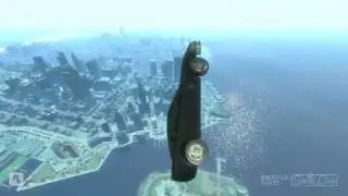 GTA IV Crazy Nitro Mod