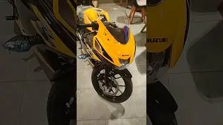 Gsx R 150 ABS #gsx #gsxr150newmodel #gsxr #gsxr150 #viral #suzuki #gixxer #bike #a_k_roy_vlogs