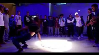 B-Boing PreSelection  SAMMRA BATTLE - GABES 2018