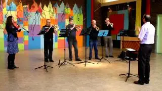 Blaasensemble Houthuijsen