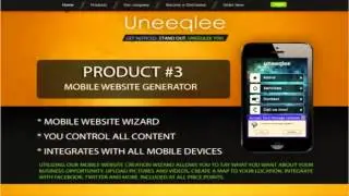 Uneeqlee Review -- Why I use Uneeqlee to Market My Business