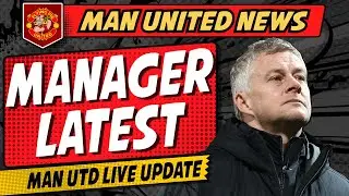 Ole Gunnar Solskjaer In Line! Amorim Sacked Latest Manchester United News