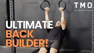 Perfect your Ring Rows Technique & Build Back Strength