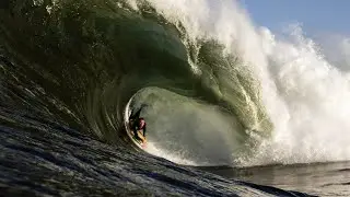 The Endless Offshore Ep 4: Aug/Sept: Robbie Berman Bodyboarding South Africa 2021