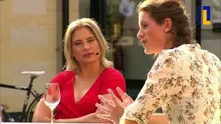 De Eindsprint: Roxane Knetemann en Danny Nelissen in informele nazit over Tour de France Femmes TdL