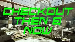 Checkout in Gears of War 3 Compared to Gears 5 (Then & Now)