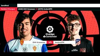 Semifinal eLaLiga Santander - Kickoff - #eLaLigaSantander