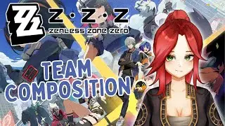 Need Help With Team Composition in Zenless Zone Zero? Check This Out!