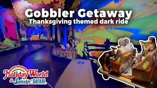Gobbler Getaway &bull; Thanksgiving Themed Turkey 