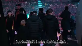 Gal&auml;ren - Hiirikoski om Rekordmatchen